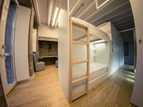 Гостиница Albergue The Last Stamp  Сантьяго-Де-Компостела